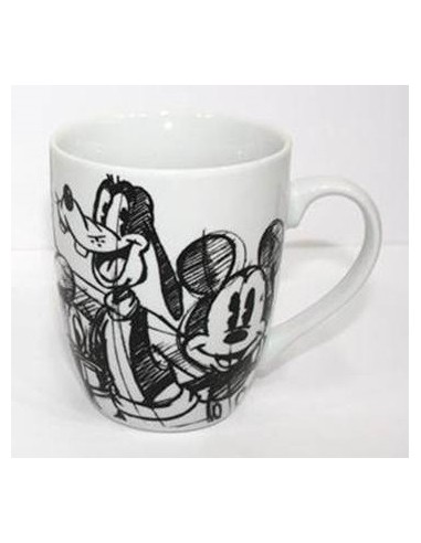 Tazza mug ceramica Disney disegno...