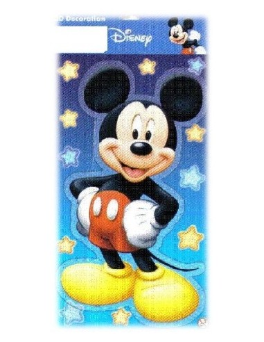 Stickers 3D rilievo fosforescente...