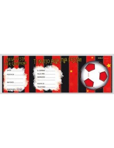Inviti per feste carnet...