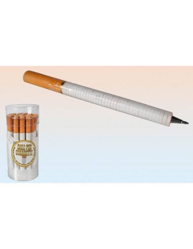 Penna sfera sigaretta Cm. 13,5
