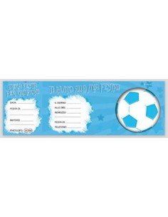 Inviti per feste carnet...