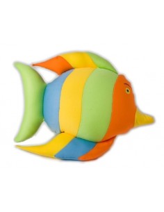 Antistress microfibra pesce...