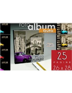 Album portafoto veline 25...