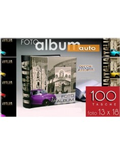 Album portafoto 100 foto...