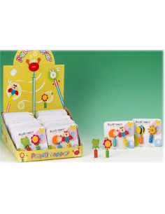 Set 2 topper per matita...