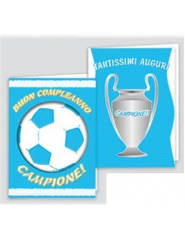 Biglietto auguri "Compleanno...