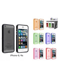 Cover colorata Iphone 4 / 4S