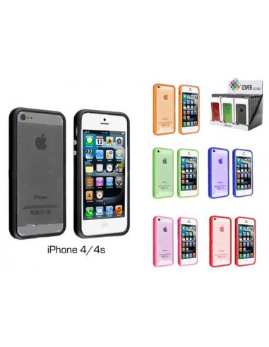 Cover colorata Iphone 4 / 4S