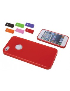 Cover colorata Iphone 5