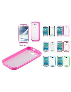 Cover colorata Samsung...