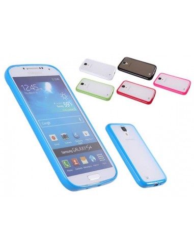 Cover colorata Samsung Galaxy S4