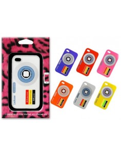 Cover Iphone 4 macchina...