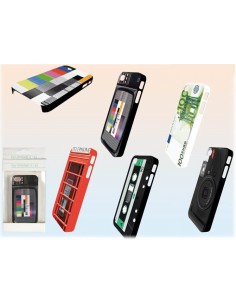 Cover colorata Iphone 4 /...