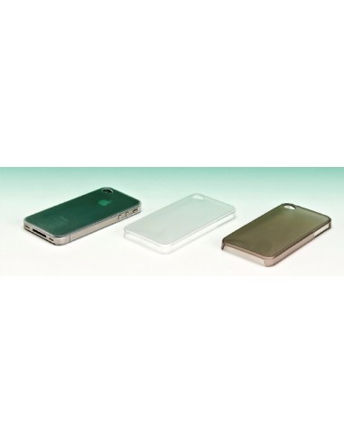 Cover Iphone 4 rigida Trasparente