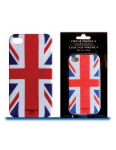 Cover Iphone 4 bandiera UK