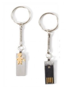 Chiavetta USB Omino con...