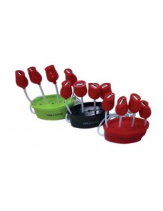 Hub USB vaso tulipani -...