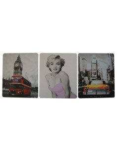 Mouse pad fantasia