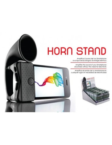 Amplificatore per Iphone 5 Horn Stand...