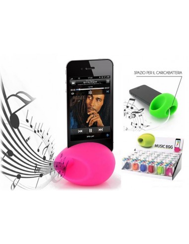 Amplificatore uovo per Iphone 4 -...