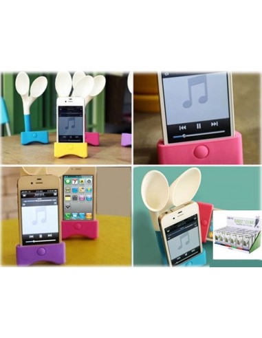 Amplificatore Rabbit Sound per Iphone...