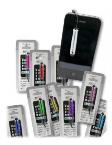 Pennino touch screen con attacco...