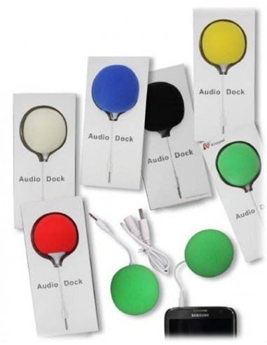 Amplificatore ricaricabile Puff cm. 5