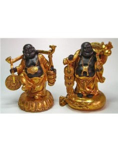 Buddha resina cm. 17x12 -...