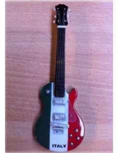 Chitarra in legno media da...