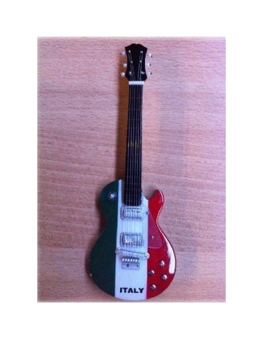 Chitarra in legno media da collezione...