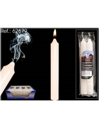 Candela classica cm. 18 aromatizzata...