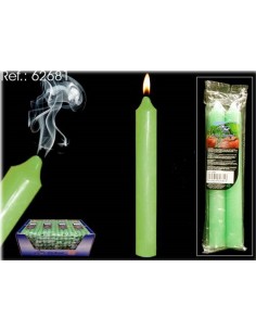 Candela classica cm. 18...