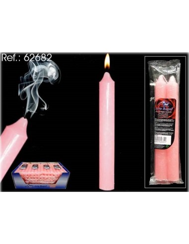 Candela classica cm. 18 aromatizzata...
