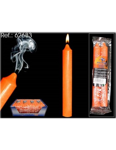 Candela classica cm. 18 aromatizzata...