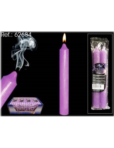 Candela classica cm. 18 aromatizzata...