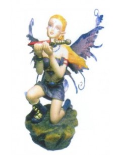 Fatina resina guerriera