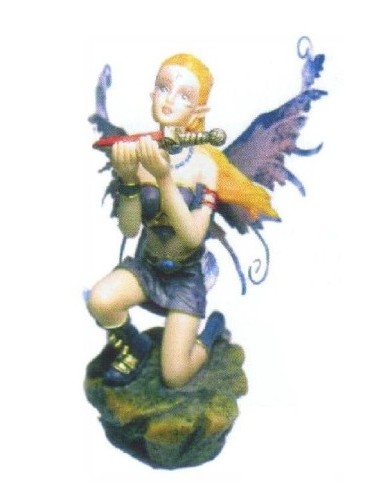 Fatina resina guerriera