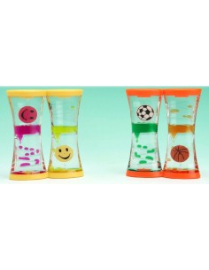 Clessidra ad acqua twins...
