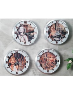Orologio da parete tondo...
