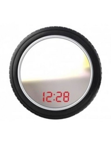 Orologio da parete digitale ruota con...