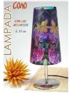 Lampada da tavolo piramide...