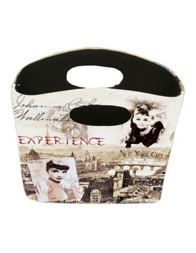 Svuota tasche ecopelle ovale Audrey...