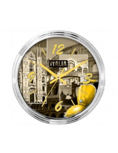 Orologio da parete tondo...