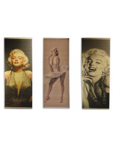 Tenda bamboo Marylin Monroe Cm....