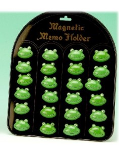 Magnete resina rana
