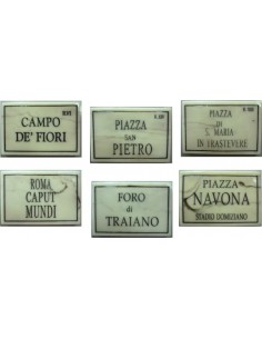 Magnete resina marmetto vie...