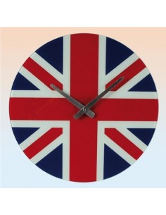 Orologio da parete vetro...