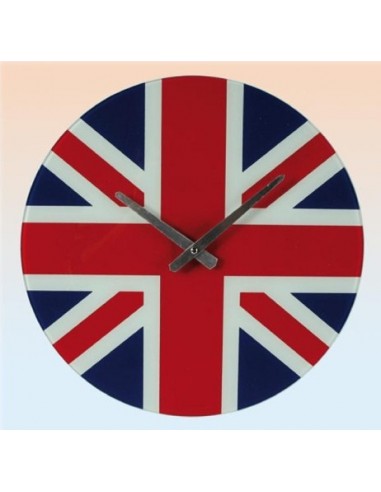 Orologio da parete vetro tondo...