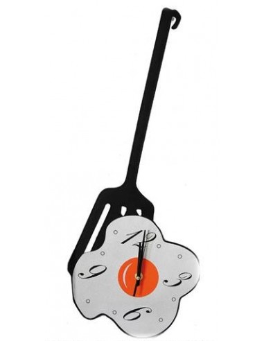 Orologio da parete sagomato uovo cm....