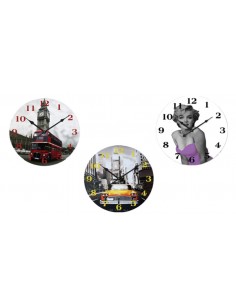 Orologio da parete tondo...